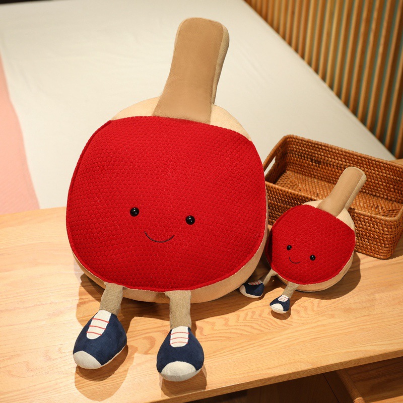 Bantal raket tenis meja gaya C - Table Tennis Live ulasan dan harga