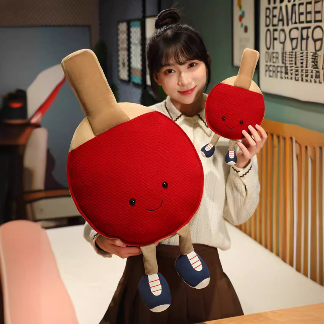 Bantal raket tenis meja gaya C - Table Tennis Live ulasan dan harga