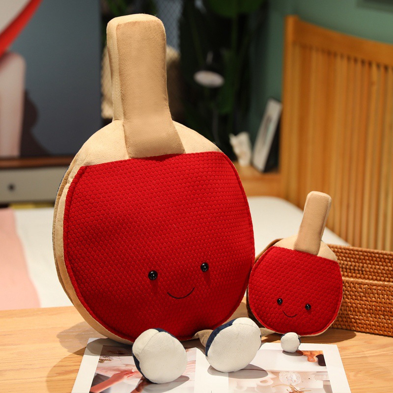 Bantal raket tenis meja gaya C - Table Tennis Live ulasan dan harga