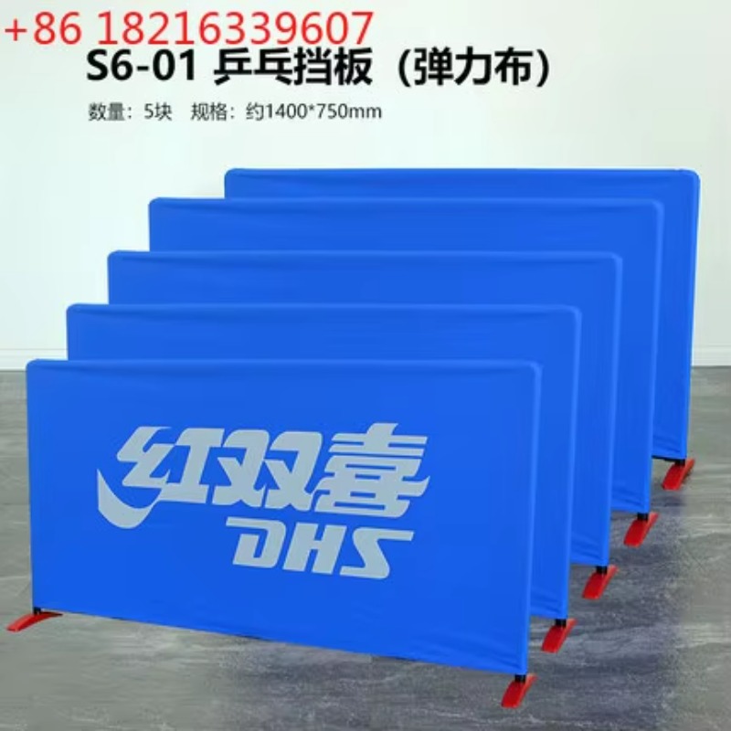 TAO Baffle S60-01 Meja Baffle  - Table Tennis Live ulasan dan harga