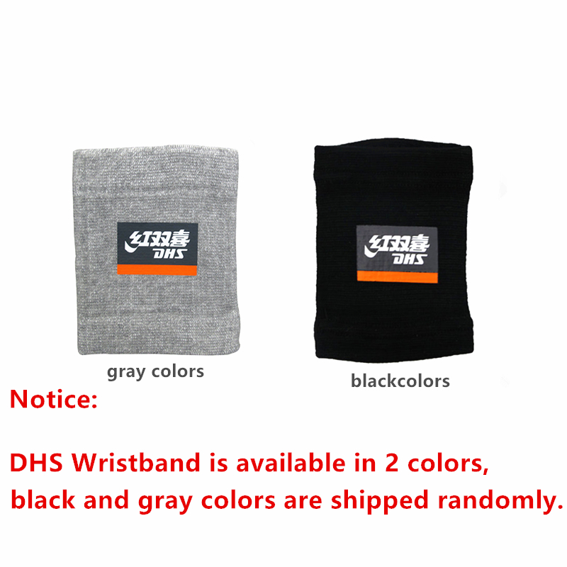 DHS Gelang Serat Karbon Tenis  - Wristband Ping Pong ulasan dan harga