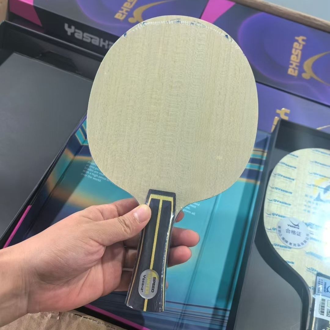 Blade Tenis Meja Eksklusif Tim - Stiga Carbon Blade ulasan dan harga