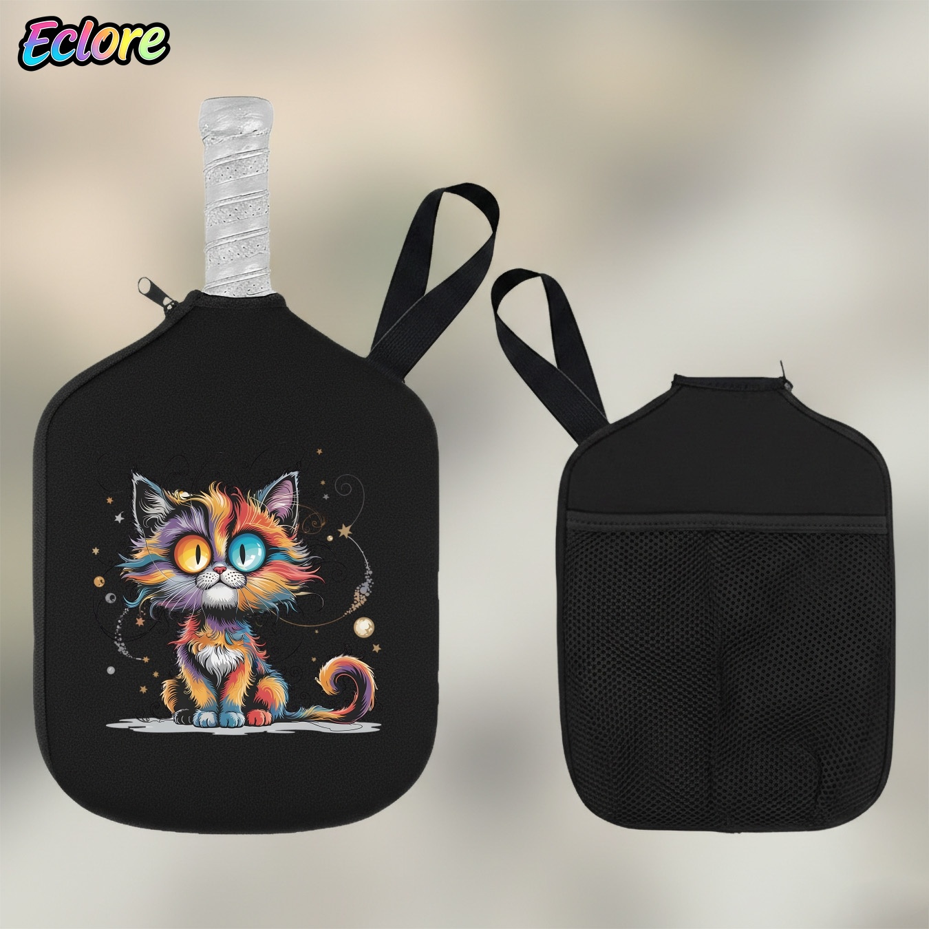 Tas Dayung Pickleball Galaxy S - Table Tennis Games ulasan dan harga