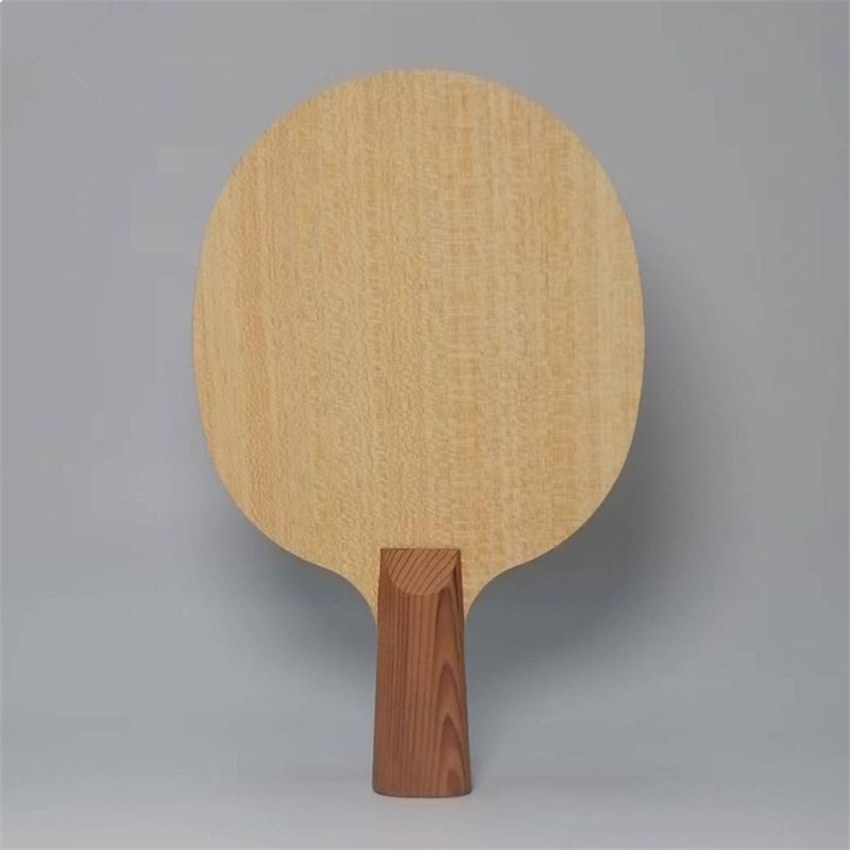 Raket Tenis Meja Baru Ringan 7 - Stiga Carbon Blade ulasan dan harga