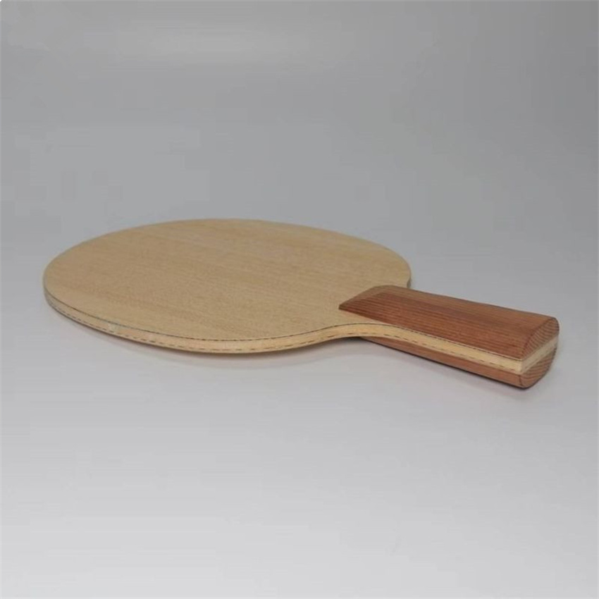 Raket Tenis Meja Baru Ringan 7 - Stiga Carbon Blade ulasan dan harga