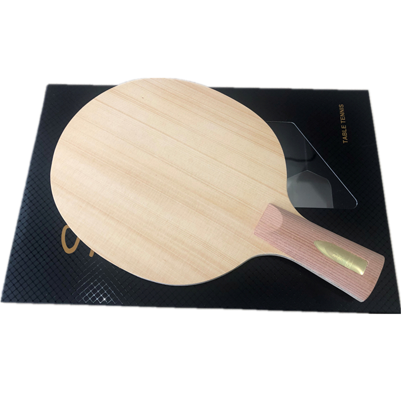 Stuor raket tenis meja karbon  - Stiga Carbon Blade ulasan dan harga