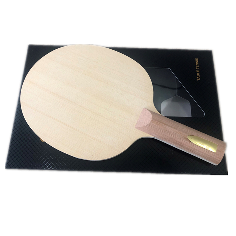 Stuor raket tenis meja karbon  - Stiga Carbon Blade ulasan dan harga