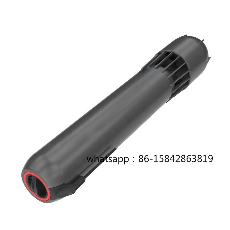 Skuter Bawah Air Listrik Dua K - Rubber Booster Speed ulasan dan harga