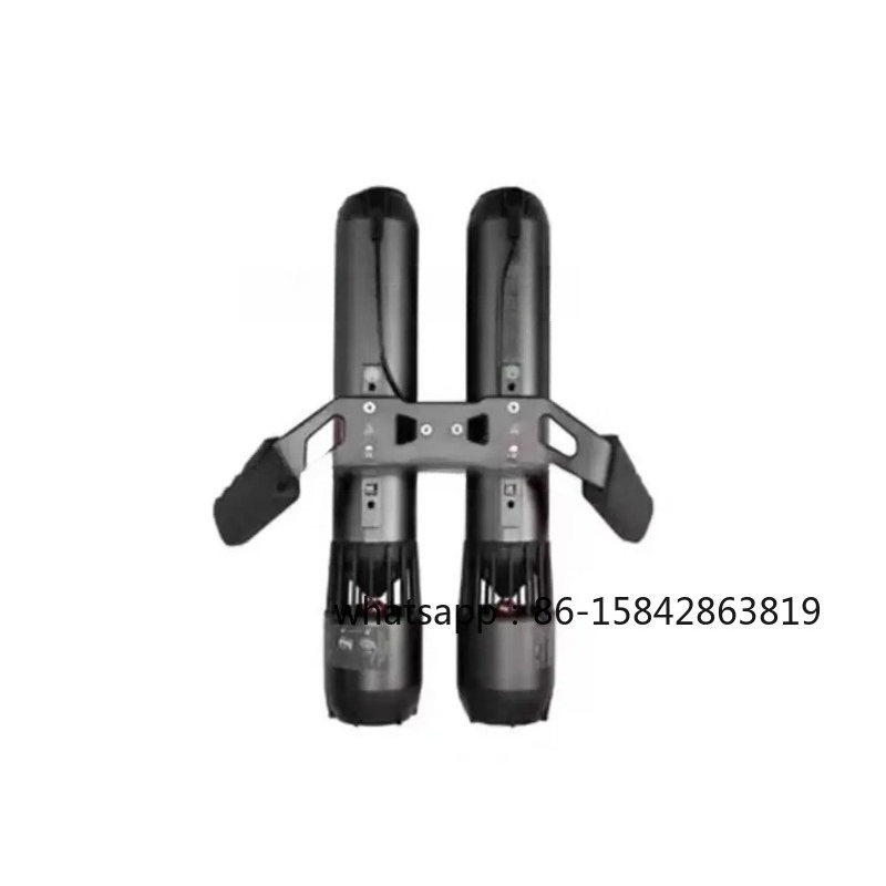 Skuter Bawah Air Listrik Dua K - Rubber Booster Speed ulasan dan harga