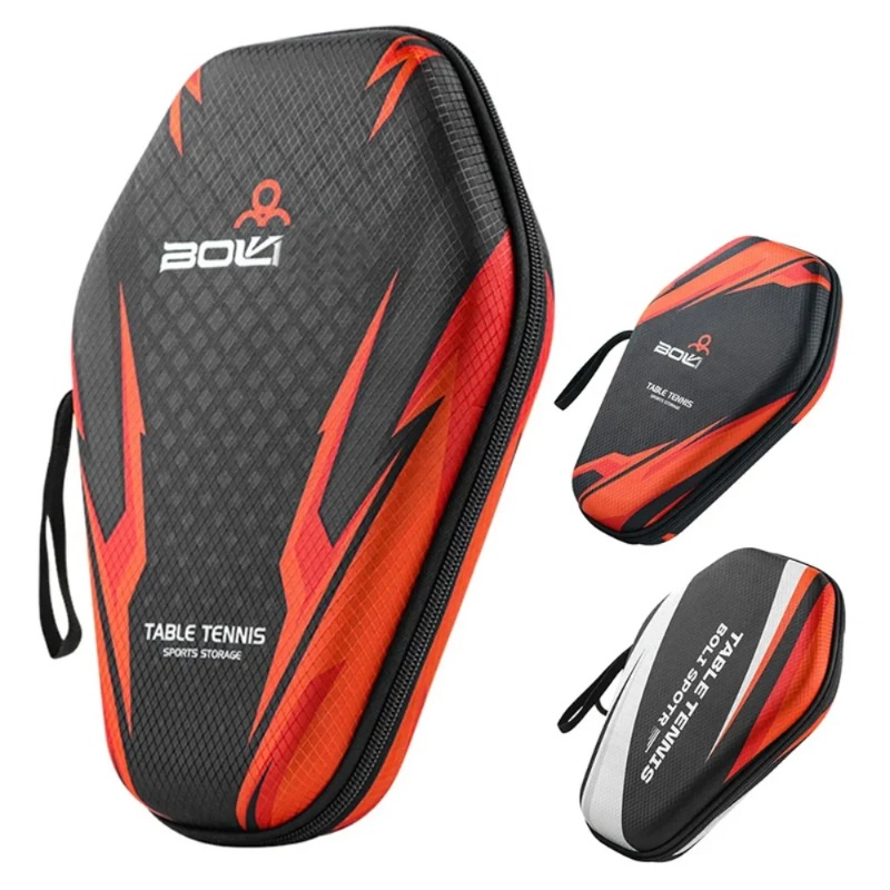 1 Buah Tas Raket Tenis Meja EV - Table Tennis Practice ulasan dan harga