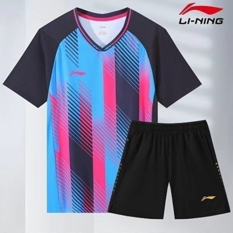 26 seragam latihan kompetisi g - Table Tennis Uniform ulasan dan harga