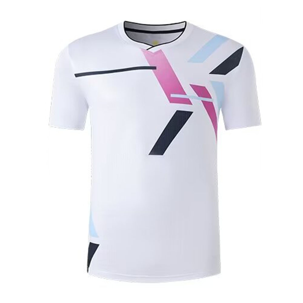Kaos Badminton untuk Pria Wani - Table Tennis Uniform ulasan dan harga