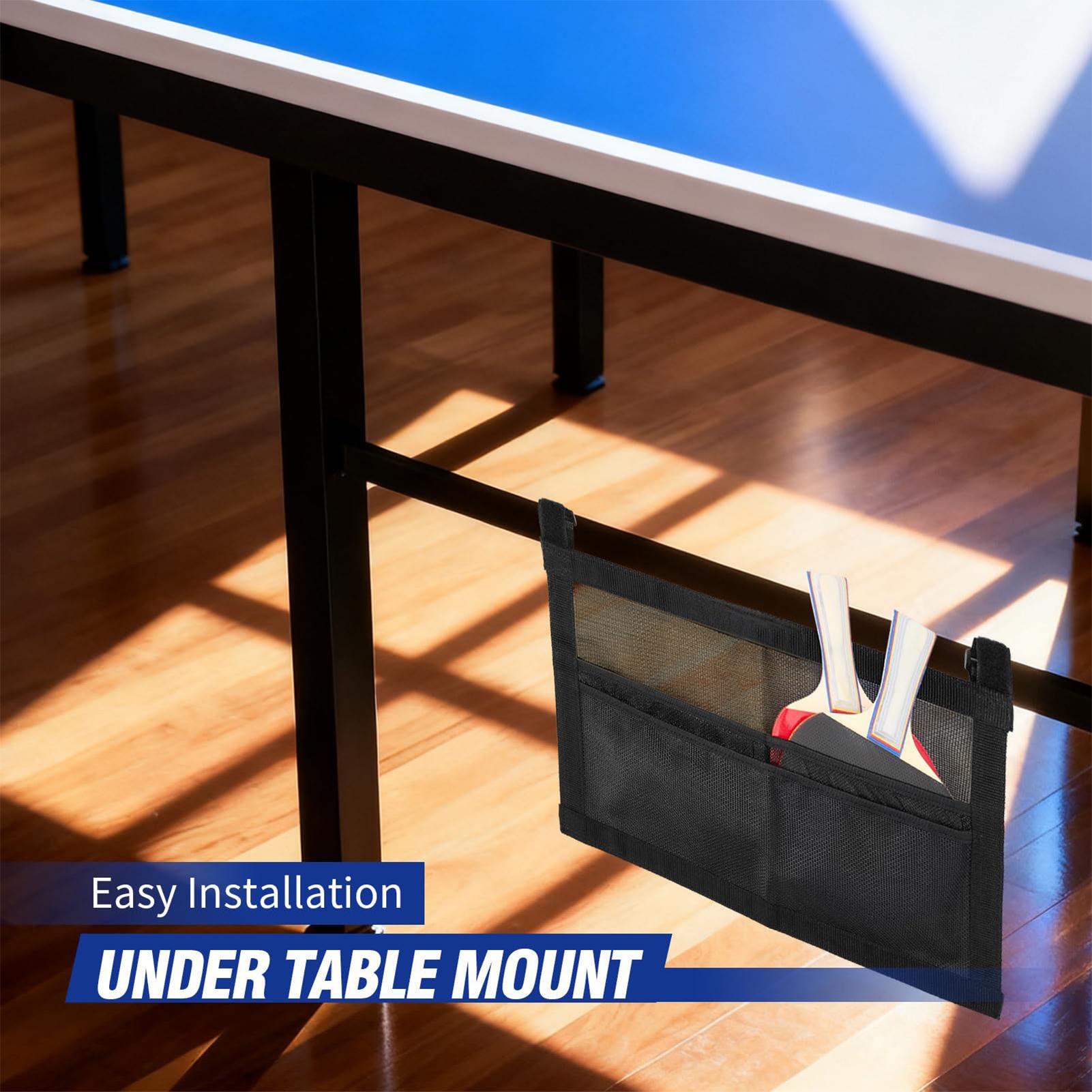 Tempat Bola Pingpong Jaring Ba - Table Tennis Practice ulasan dan harga