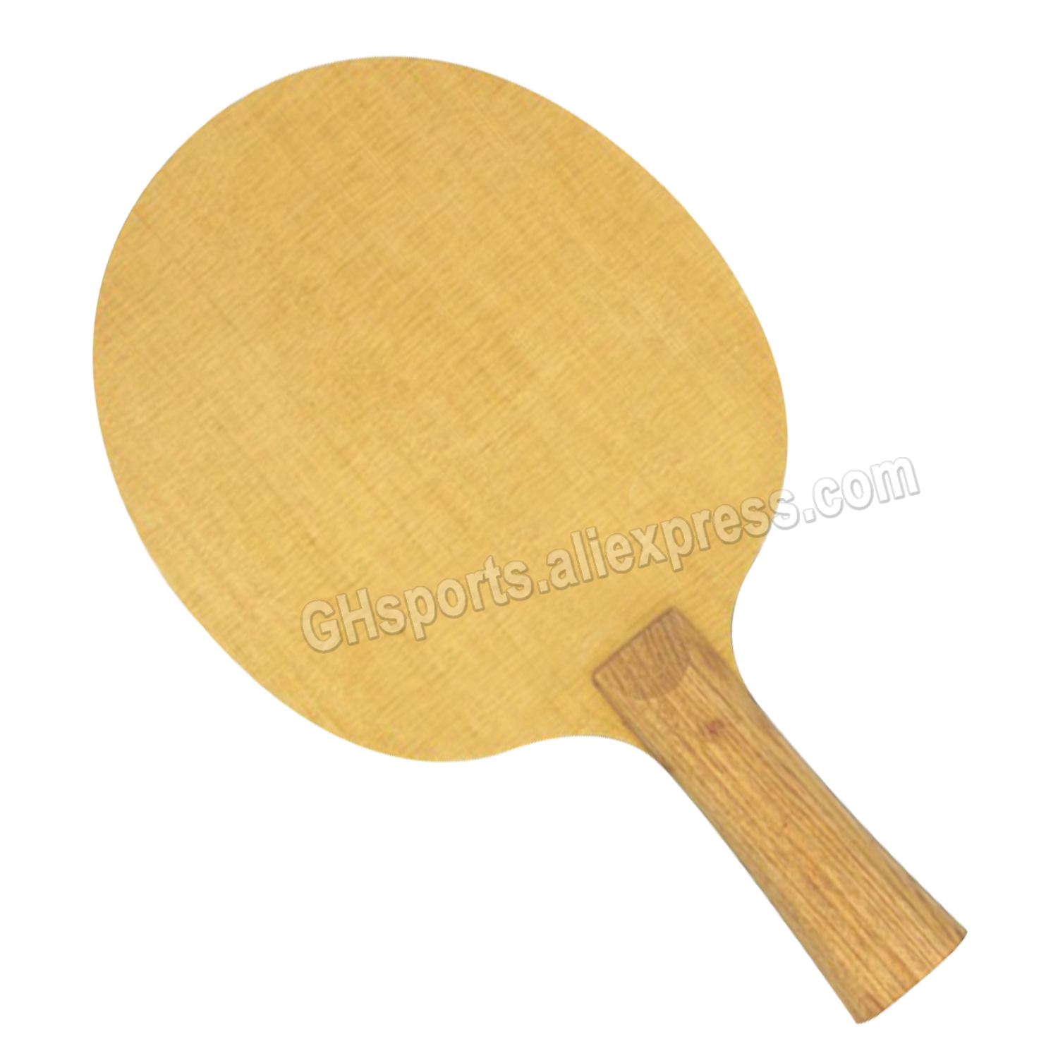 SANWEI HC6S Hinoki Carbon Tabl - Stiga Carbon Blade ulasan dan harga